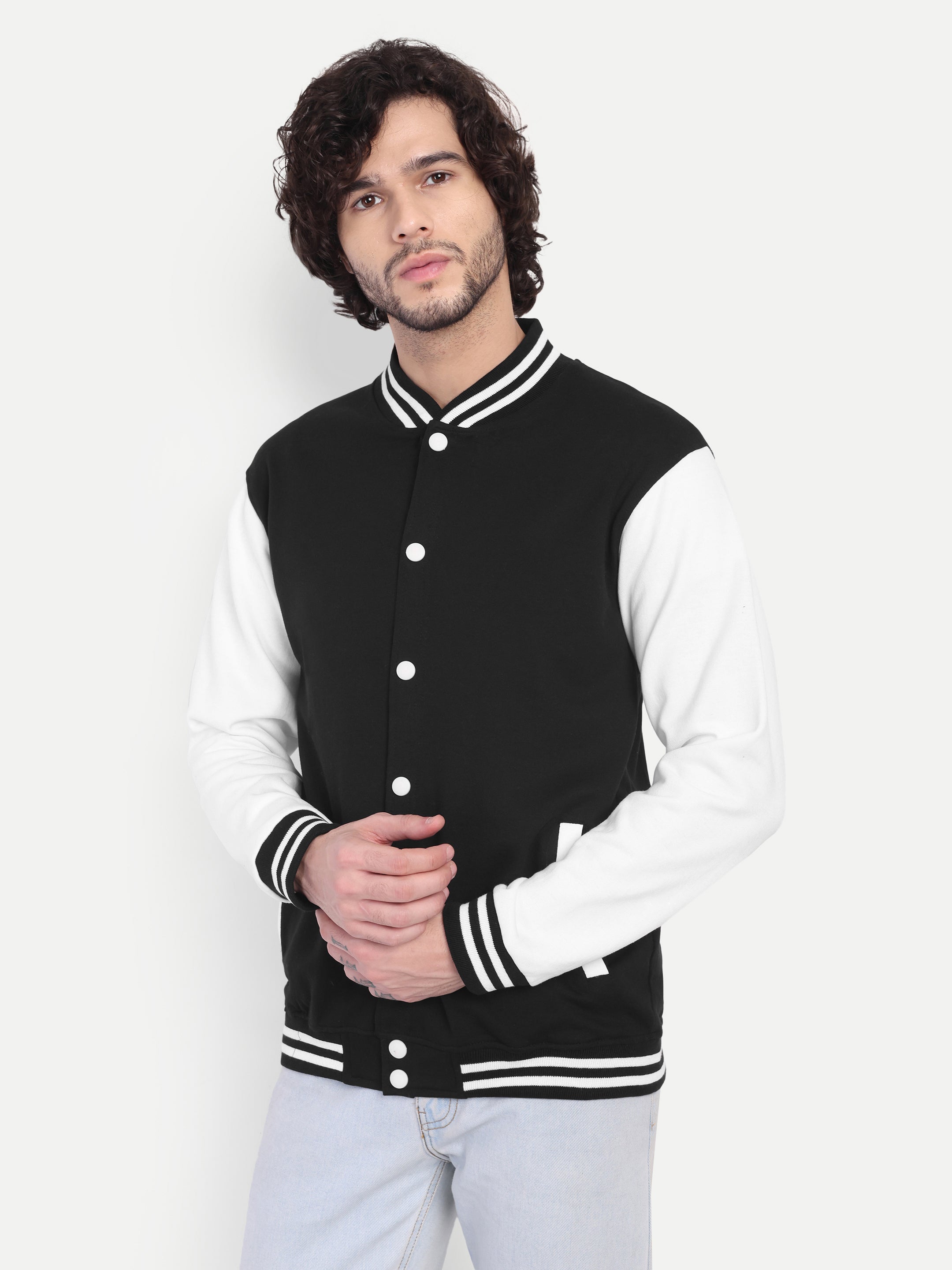 MENNER Premium Varsity Jacket