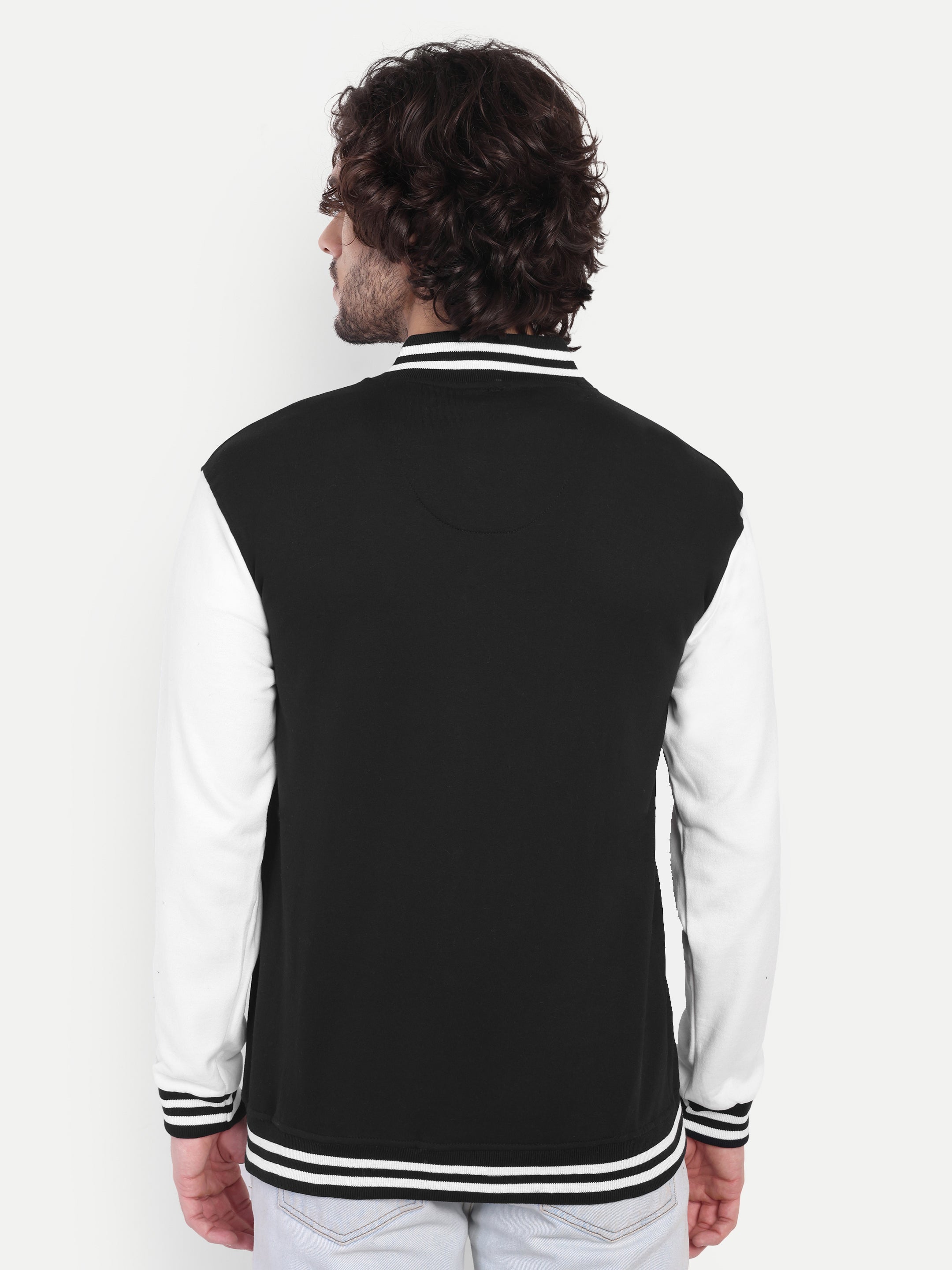 MENNER Premium Varsity Jacket